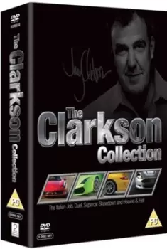 Image of The Clarkson Collection - DVD