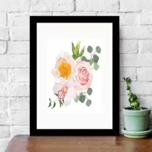 Image of SC5083836763 Multicolor Decorative Framed MDF Painting