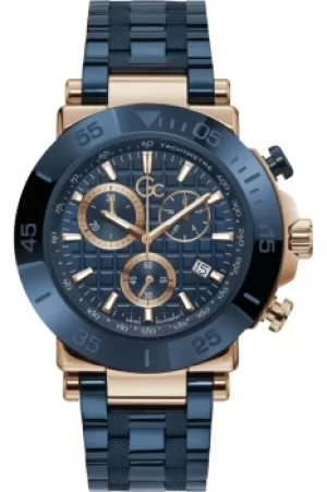 Image of Gents Gc One Watch Y70001G7MF