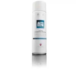 Image of Autoglym Wheel Cleaning Mousse 500ml