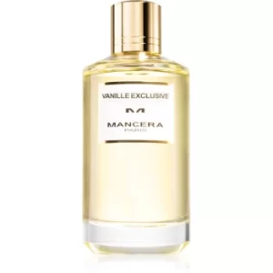 Image of Mancera Vanille Exclusif Eau de Parfum Unisex 120ml