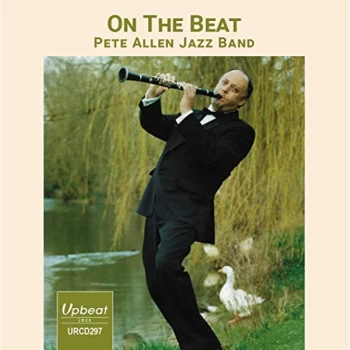 Image of Pete Allen Jazz Band - On the Beat CD