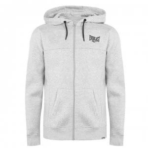 Image of Everlast Zip Hoody Mens - Grey Marl