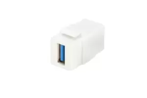 Image of Digitus USB 3.0 Keystone Module (Female/Female)