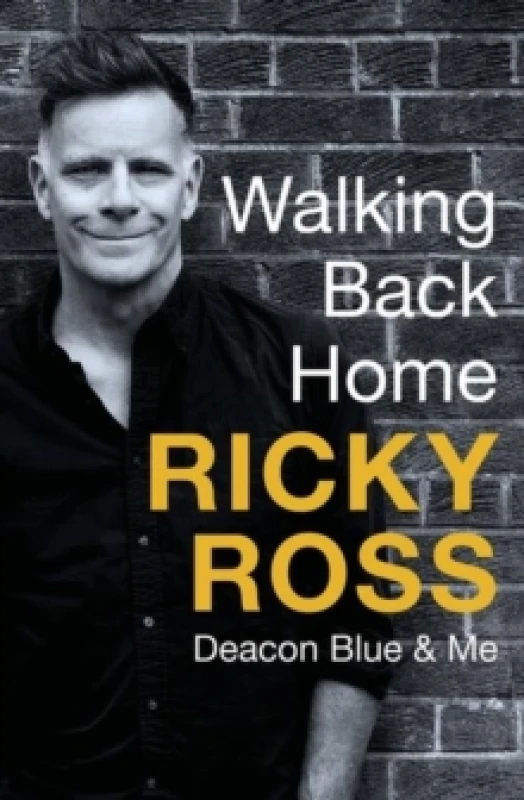 Image of Walking Back Home Paperback / softback