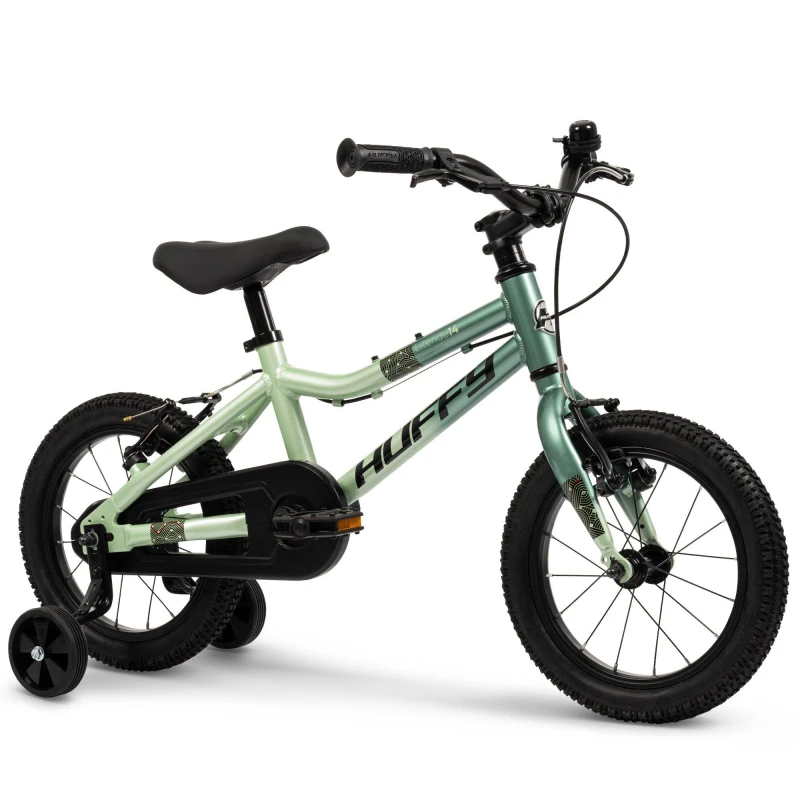 Image of Huffy Huffy 14" Literide Bi Green unisex 14