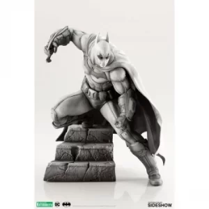 Image of Batman (Arkham Series 10th Anniversary) Limited Edition Kototbukiya ArtFX+ Statue