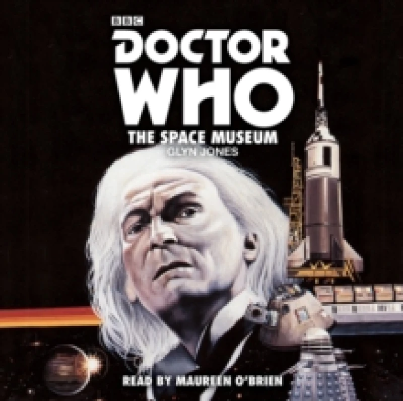 Image of Doctor Who: The Space Museum : A 1st Doctor novelisation CD-Audio
