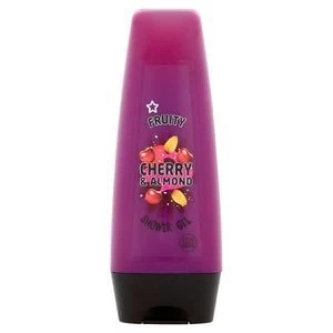 Image of Fruity Cherry Almond Shower Gel
