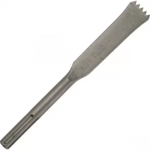 Image of Bosch 1618601302 SDS Max Toothed Chisel 32 x 300mm