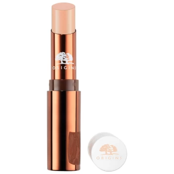 Image of Origins Blooming Sheer Lip Balm (Various Shades) - Nude Nectar