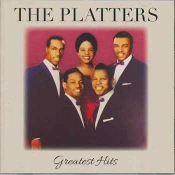 Image of Platters - Greatest Hits CD