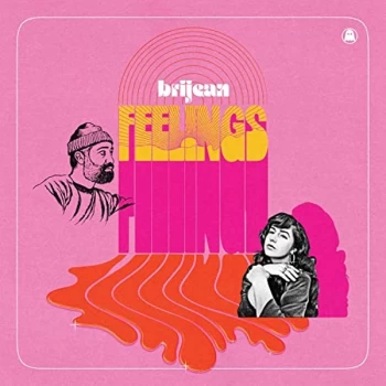 Image of BRIJEAN - Feelings CD