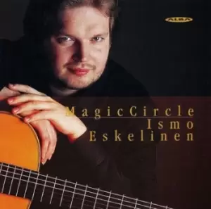 Image of Ismo Eskelinen Magic Circle by Ismo Eskelinen CD Album