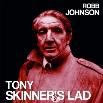 Image of Robb Johnson - Tony Skinner's Lad/Blue Light On a Red Brick Wall Vinyl