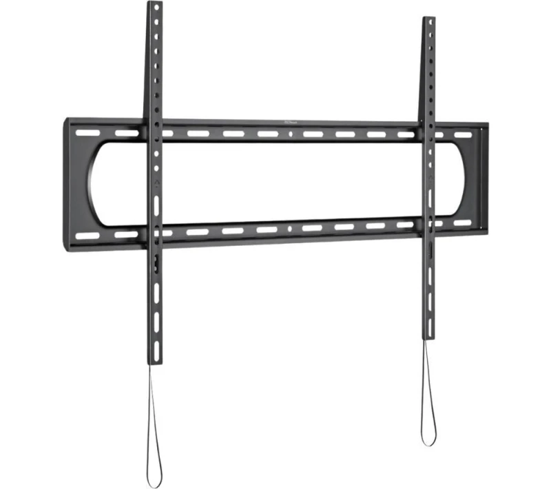 Image of TECH ART TA-GO120F Fixed 60-120" TV Bracket, Black 5060599880709