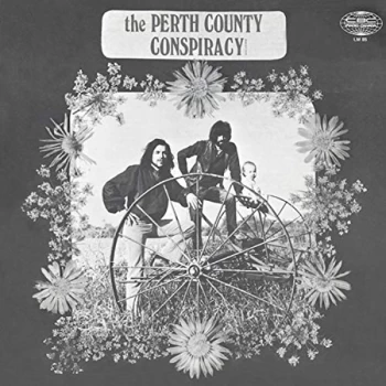 Image of Perth County Conspiracy - Perth County Conspiracy,The Vinyl