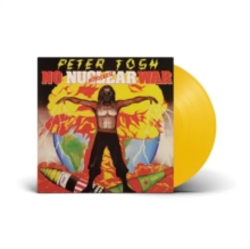 Image of No Nuclear War Vinyl