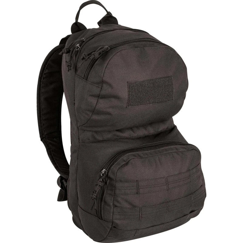 Image of Backpack Highlander Scout Noir Unisex 12 L
