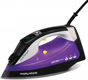 Image of Morphy Richards Saturn 305002 2400W Steam Iron
