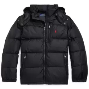 Image of Polo Ralph Lauren El Cap Padded Jacket - Black