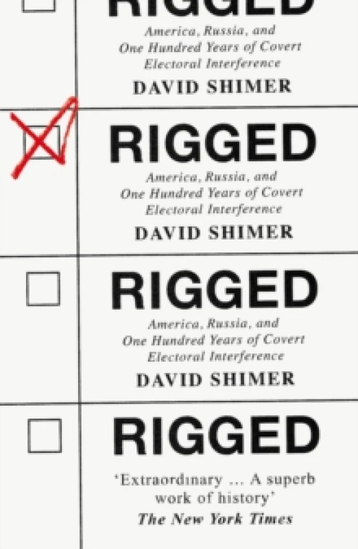 Image of Rigged. Paperback. By David Shimer Books