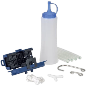 Image of Sealey VS1817 Motorcycle Chain Cleaning Kit