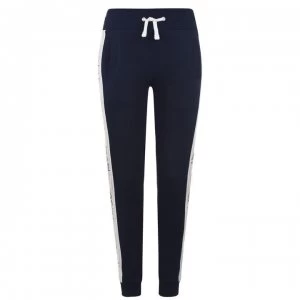 Image of Gant Archive Jogging Bottoms - 433 Eve Blue