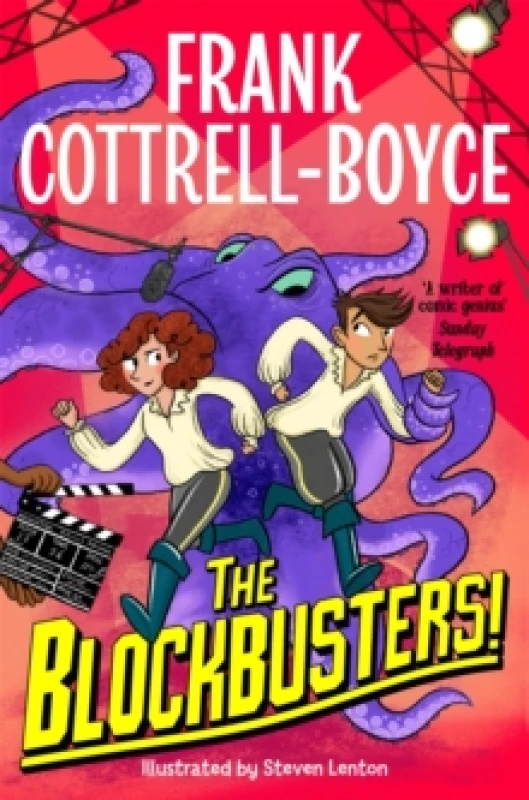 Image of The Blockbusters! Paperback / softback