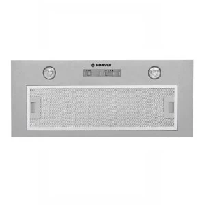 Image of Hoover HBG520S 52cm Canopy Cooker Hood