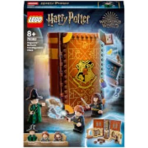 Image of LEGO Harry Potter: Hogwarts Transfiguration Class Set (76382)