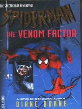 Image of The Venom Factor by Diane Duane Paperback