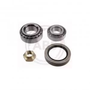 Image of Rear Right Wheel Bearing Kit A.B.S. 200409