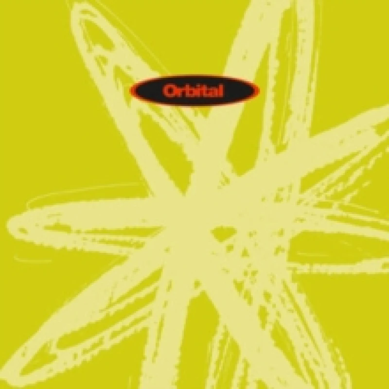 Image of Orbital (Green Album) Vinyl