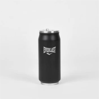 Image of Everlast Metal Drinking Can - Matte Black