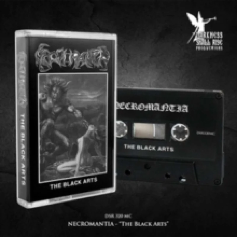 Image of The Black Arts Cassette Tape