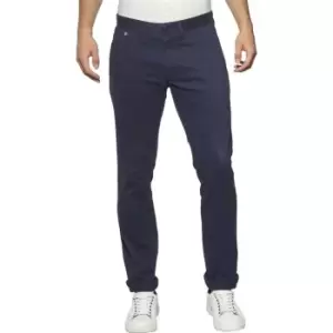 Image of Tommy Jeans Original Slim Chinos - Blue