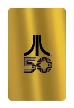 Image of Atari 50 The Anniversary Celebration Steelbook Edition Nintendo Switch Game