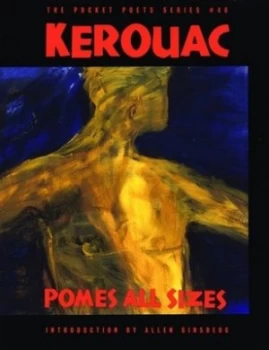 Image of Pomes All Sizes by Jack Kerouac Book