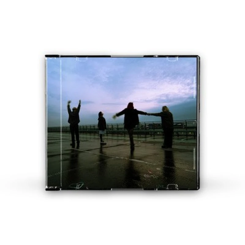 Image of The Mess We Seem to Make CD / Album (Jewel Case)