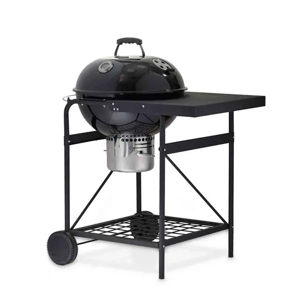 Image of Tower Kettle Grill with Side Table T978572