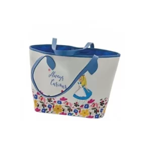 Image of Alice in Wonderland Tote Bag