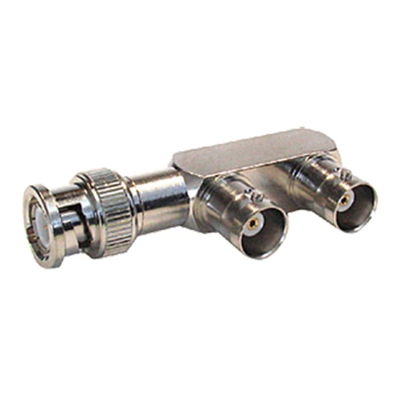Image of Cablenet BNC F Adaptor Plug-Socket-Socket