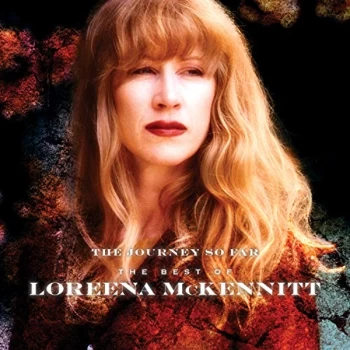 Image of LOREENA MCKENNITT - The Journey So Far CD