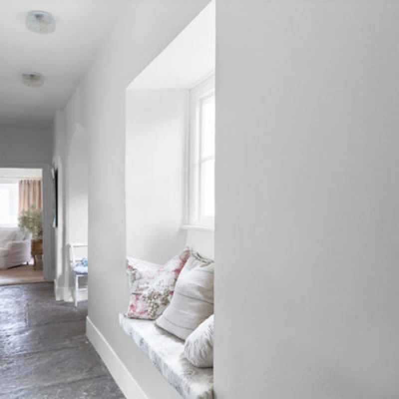 Image of Shabby Chic by Rachel Ashwel Multi Surface 2.5 LTR - Shabby White 128848