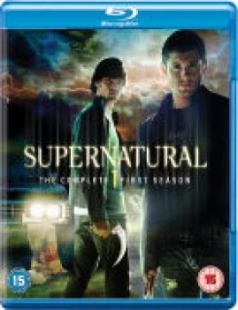 Image of Supernatural - Season 1