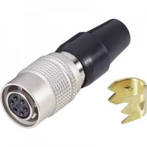 Image of Hirose Electronic HR10A 7P 6S73 Cable Connector Nominal current details 2 A