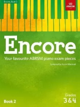 Image of Encore: Book 2, Grades 3 & 4 by Karen Marshall