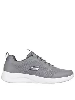 Image of Skechers Dynamight 2.0 Setner Trainer - Grey
