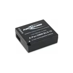 Image of Ansmann 1400-0063 Lithium-Ion 730mAh 7.4V rechargeable battery